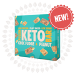 Choc Fudge Keto Bar