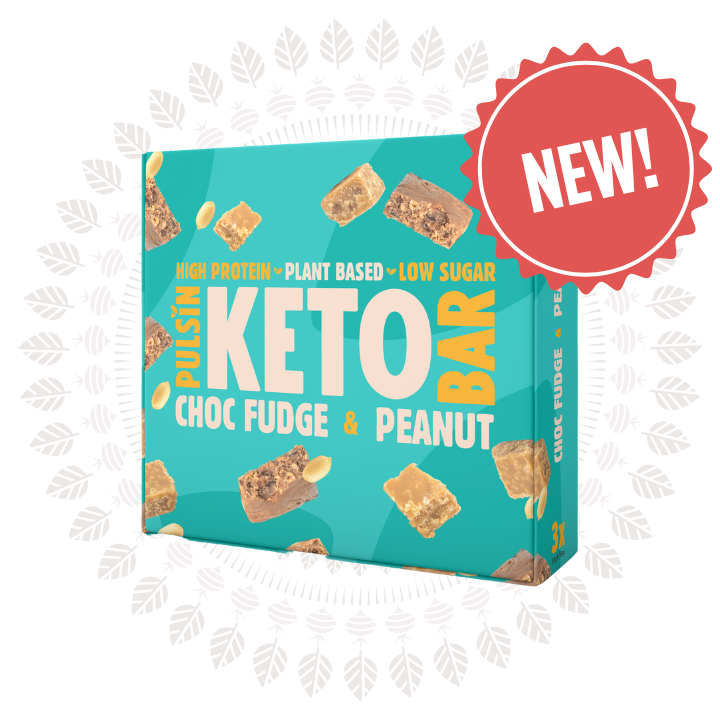 Choc Fudge Keto Bar