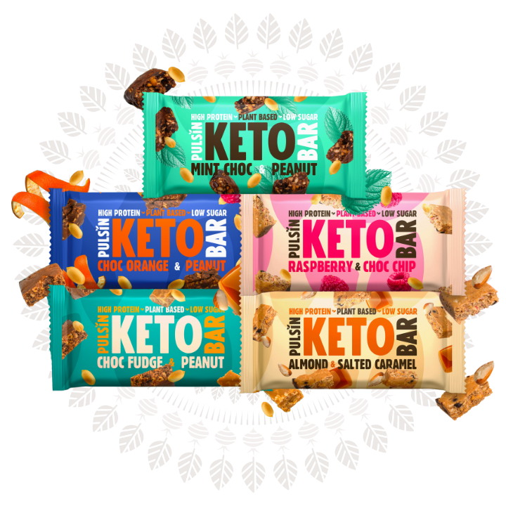 Mixed Keto Trial Pack